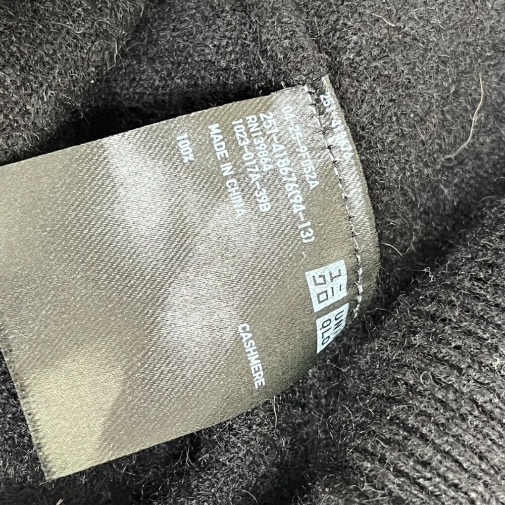 Cashmere Sweater - Picture 5 of 8